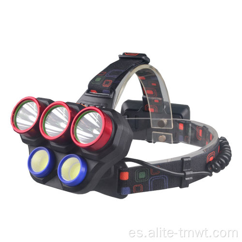 Caza de pesca nocturna Dual Light